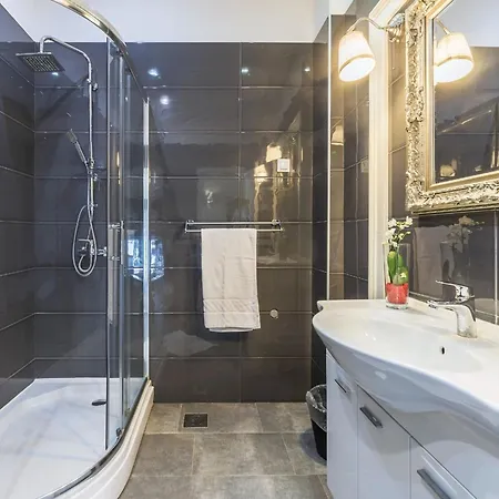 Apartamento Comfrot One Bedroom With Sea View